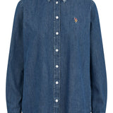 Bene Denim Shirt