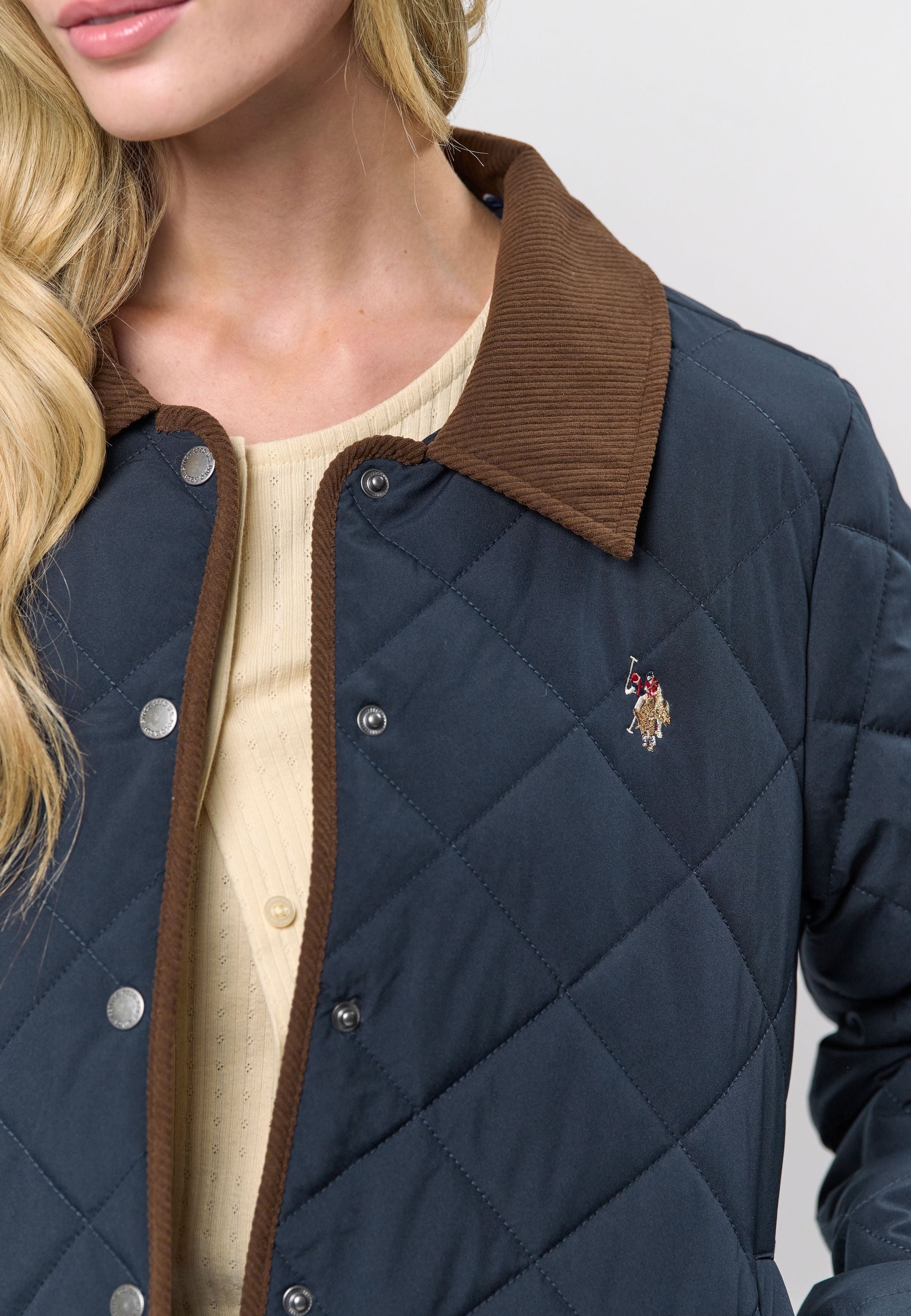 UWMalou Quilted Jacket