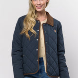 Malou Quilted Jacket