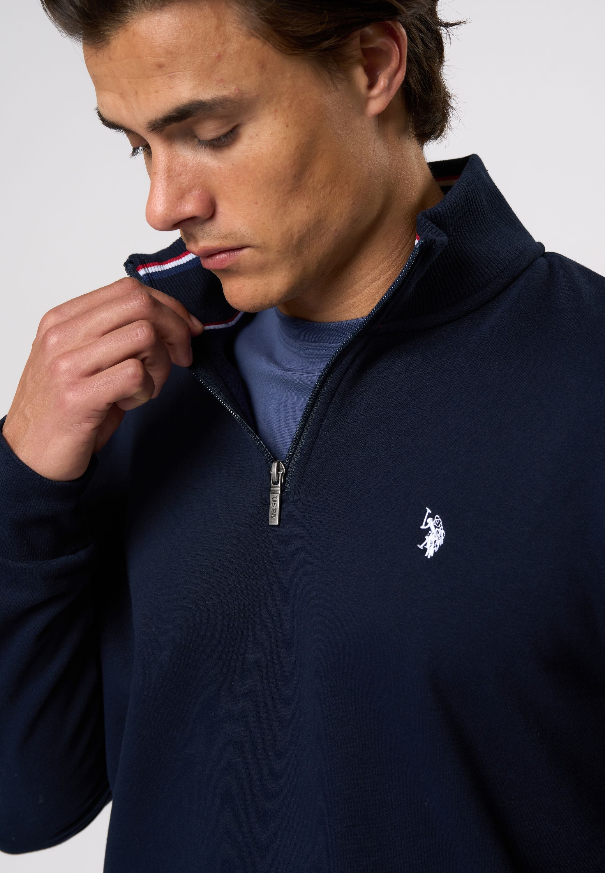 UMKurt Half-zip Sweatshirt