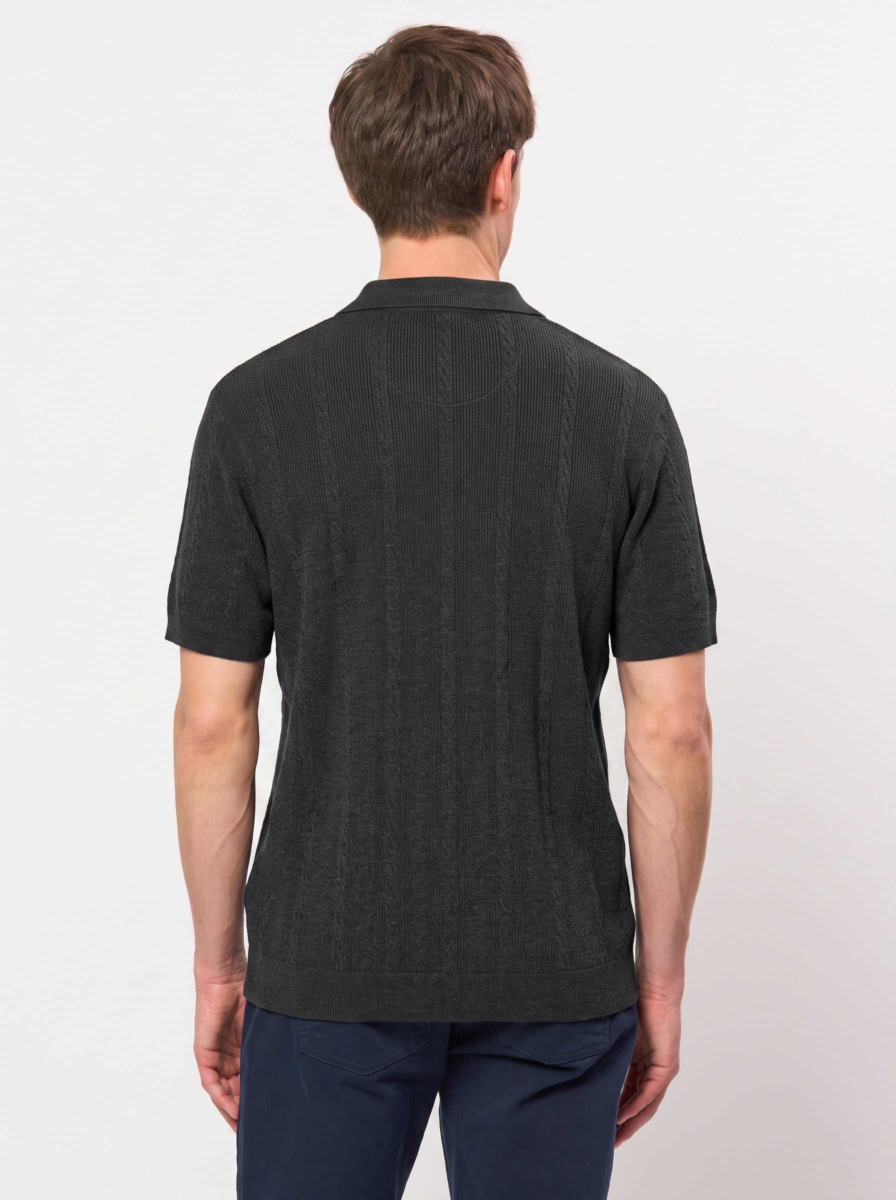 UMDiderik Polo Knit