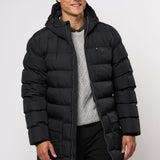 Albert Long Winter Jacket