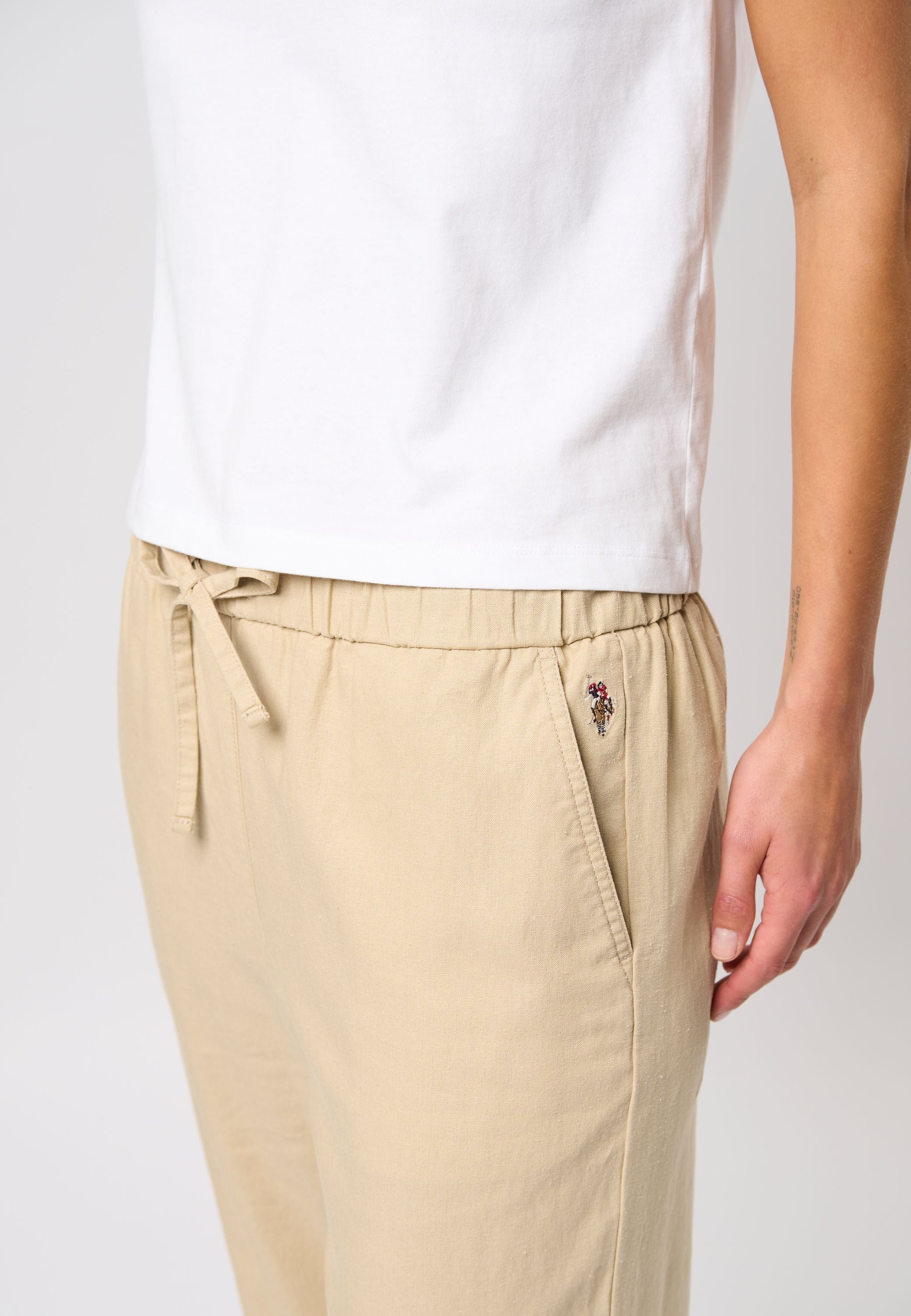 UWIbi Linen Pants