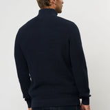 Rafael Half-zip Knit