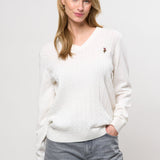 UWBell Cable Knit