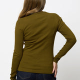 Carlotta Long Sleeve T-shirt