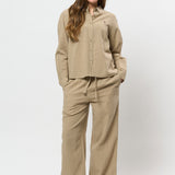 UWMarina Linen Reg. Fit Shirt