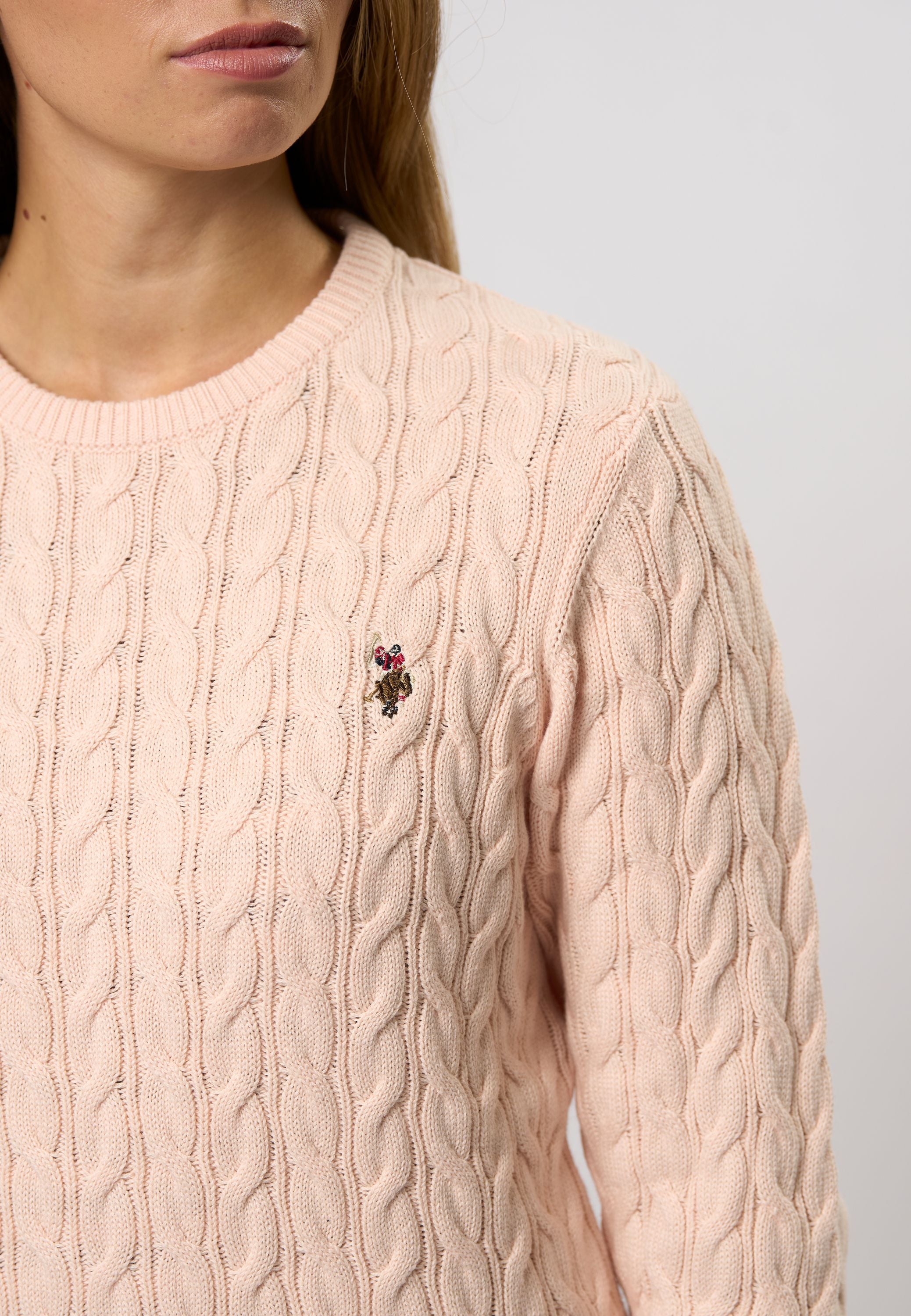 UWMadeline Cable Knit