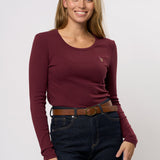 Carlotta Long Sleeve T-shirt