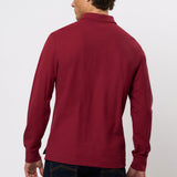 Brett Long Sleeve Polo
