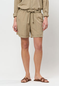 UWMarin Linen Shorts