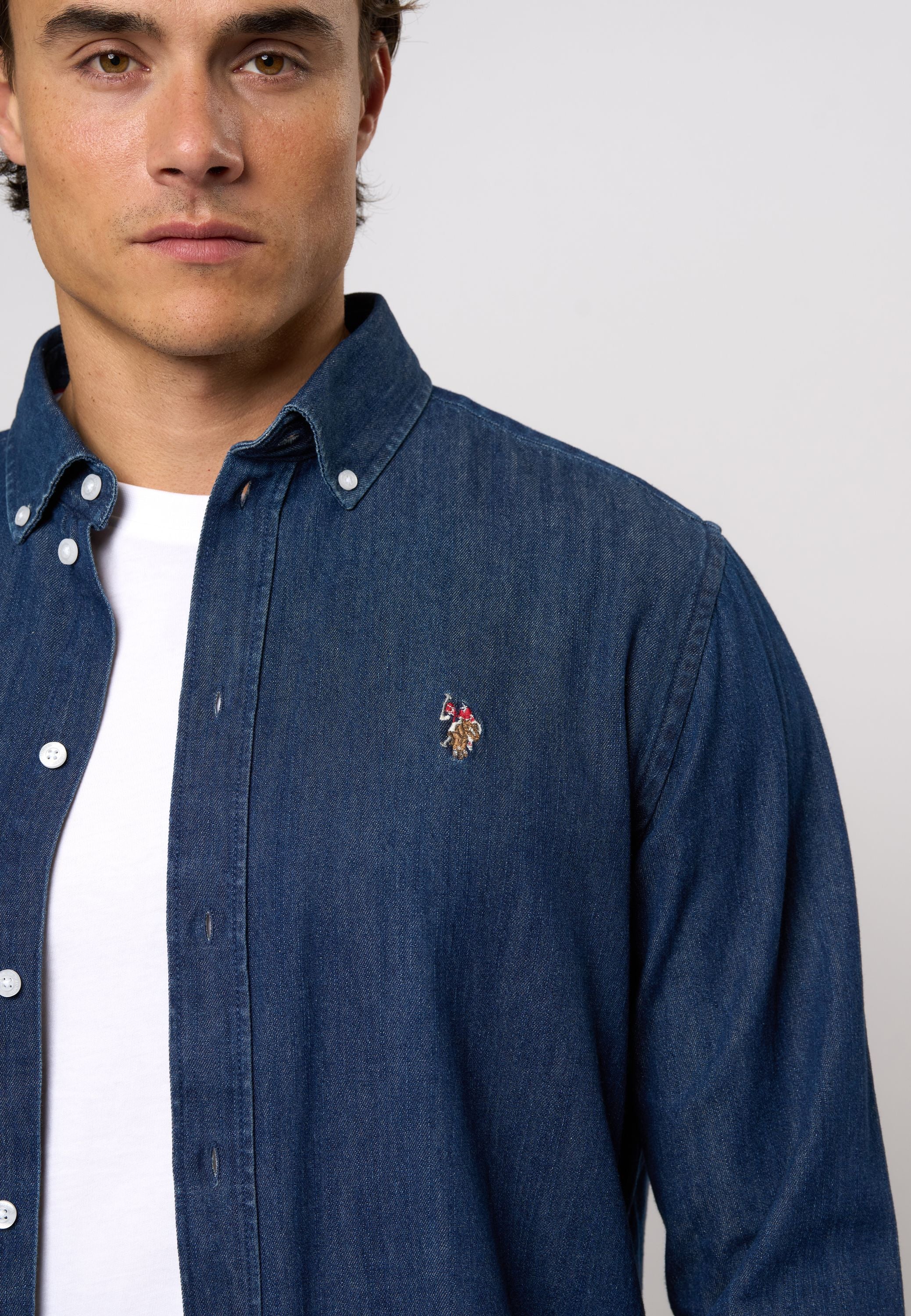 UMCraig Denim Shirt