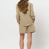 UWMarin Linen Shorts