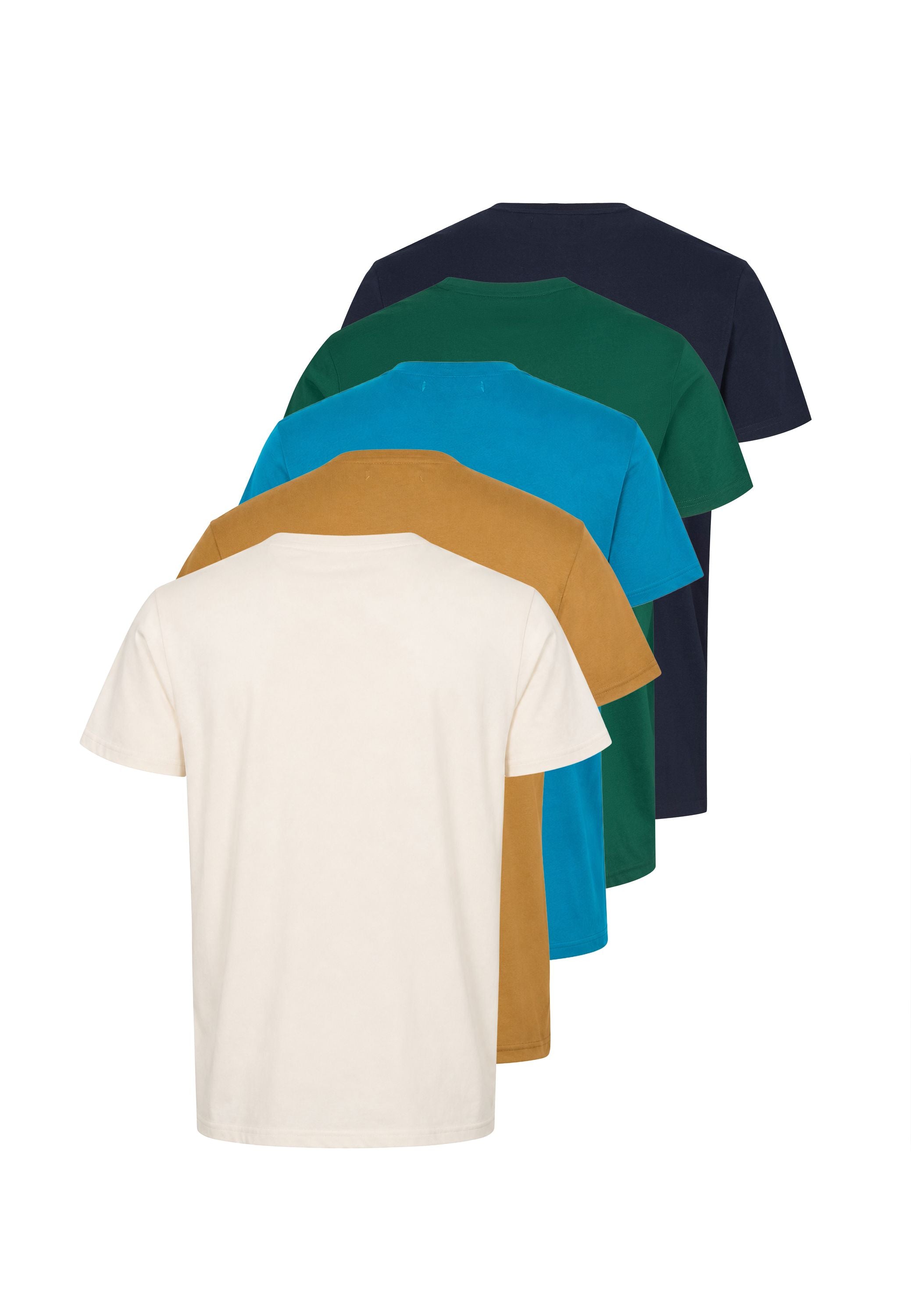UMArjun 5-pack T-shirt