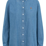 Bene Denim Shirt