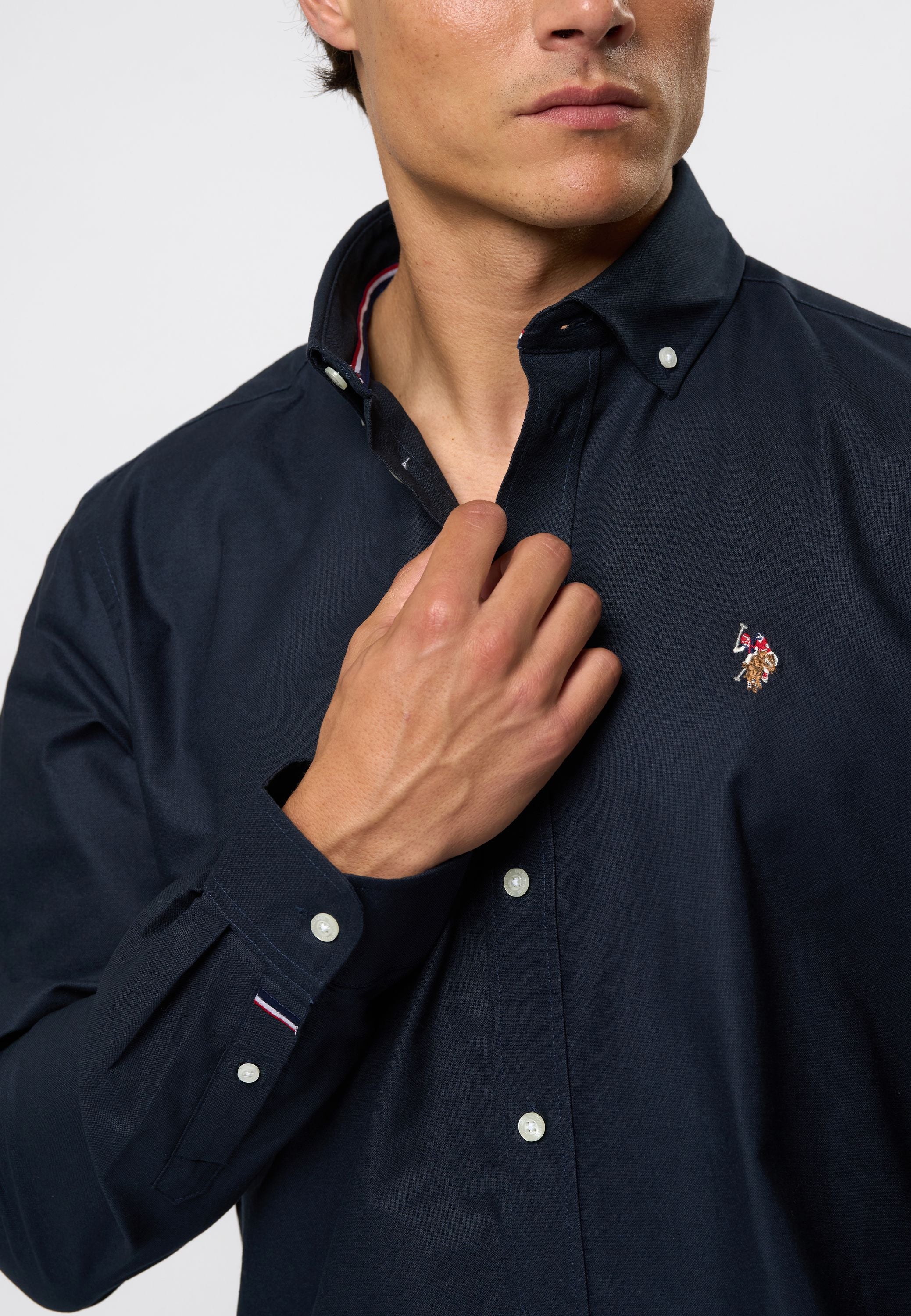 UMArmin Oxford Reg. Fit Shirt