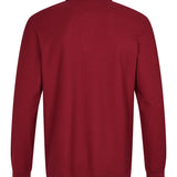 Brett Long Sleeve Polo