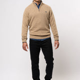 Kevin Lambswool Knit