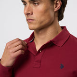 Brett Long Sleeve Polo