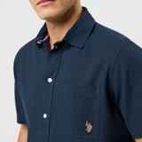 Flori Linen Shirt