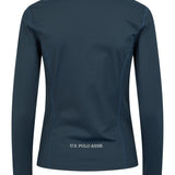 Kira Full-Zip Workout Blouse
