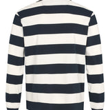 Tarik Long Sleeve Polo