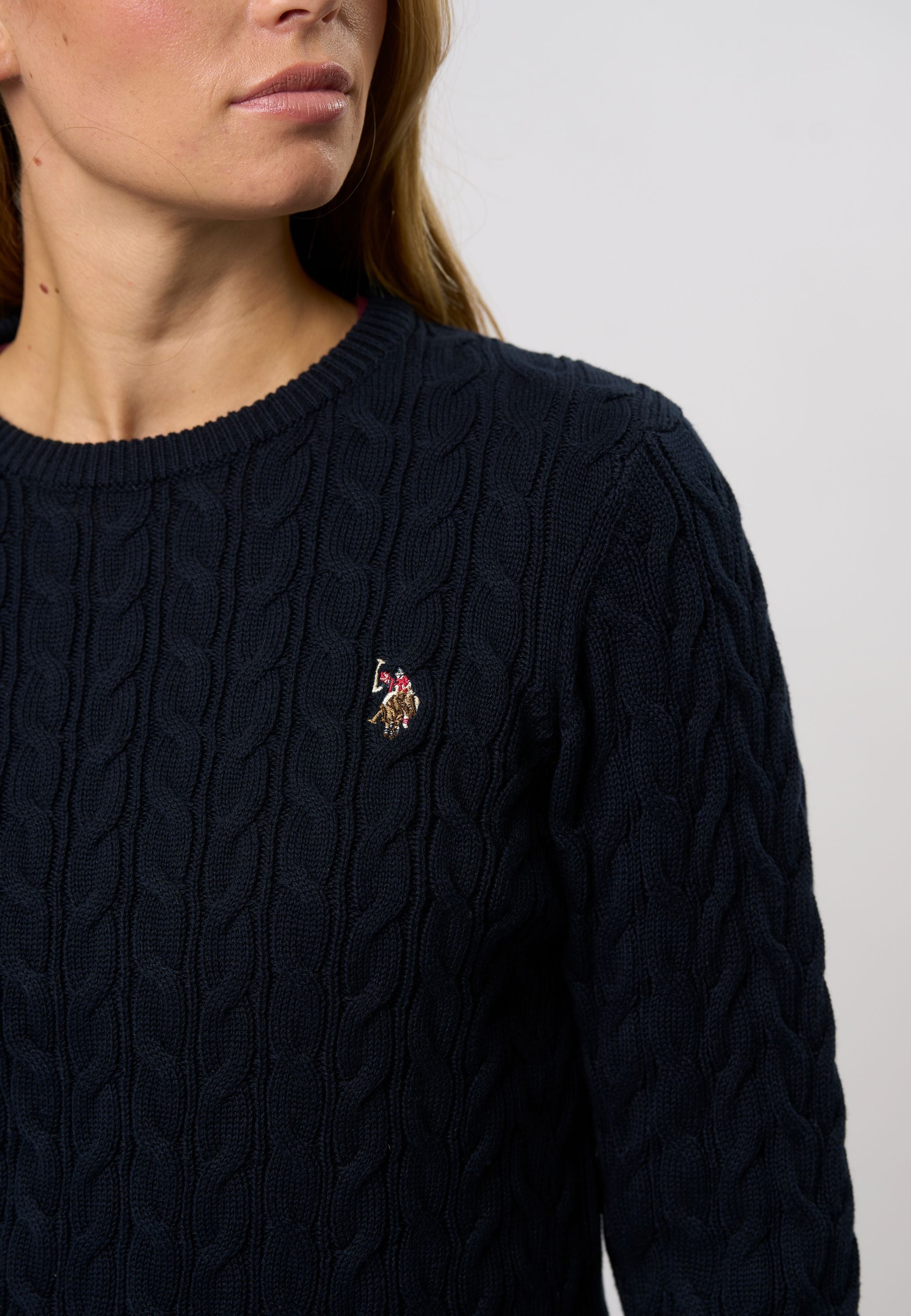 UWMadeline Cable Knit
