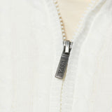 UMRomeo Half-zip Cable Knit