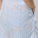 UWMargo Striped shorts
