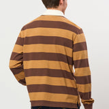 UMTarik Long Sleeve Polo