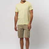 UMCem V-neck T-shirt