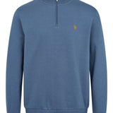 Kurt Half-zip Sweatshirt