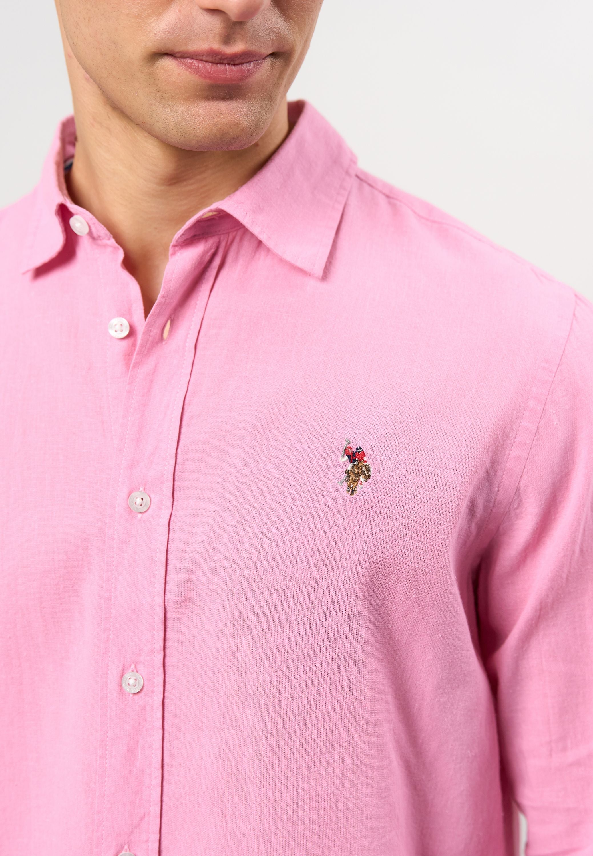 UMBolt Linen Shirt