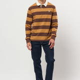 UMTarik Long Sleeve Polo