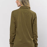 Lise Long Sleeve Polo