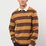 UMTarik Long Sleeve Polo