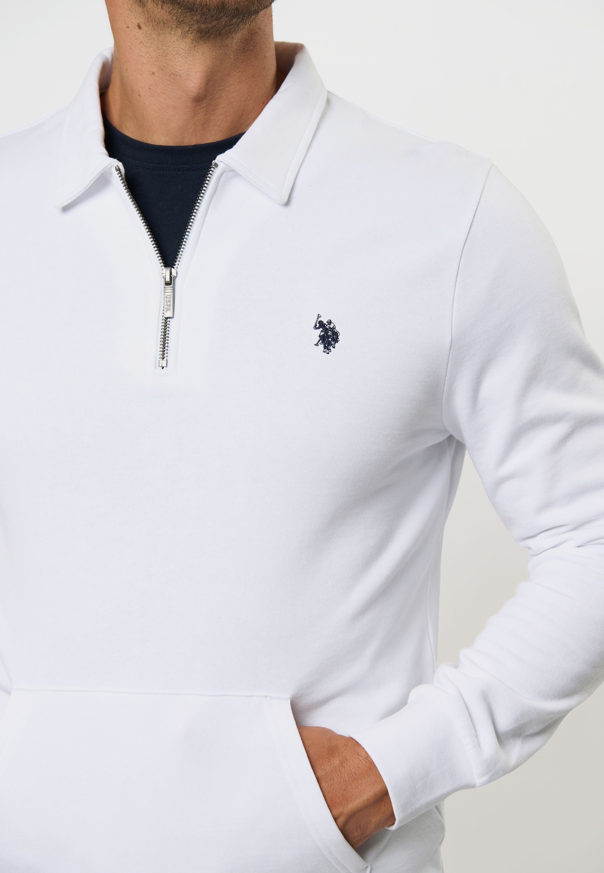 UMTheodor Half-zip Sweatshirt