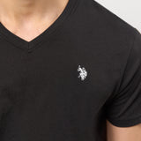 UMCem V-neck T-shirt