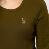 Carlotta Long Sleeve T-shirt