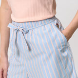 UWMargo Striped shorts