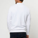 Theodor Sweatshirt Half-zip