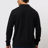 Brett Long Sleeve Polo