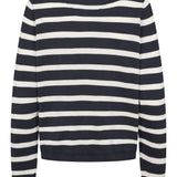UWMalika Striped Knit Cardigan