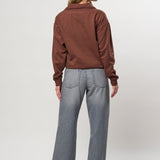 UWKatie Half-zip Sweatshirt