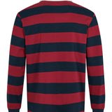 Tarik Long Sleeve Polo