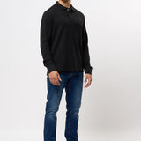Brett Long Sleeve Polo