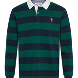 Tarik Long Sleeve Polo