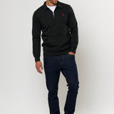 Theodor Sweatshirt Half-zip