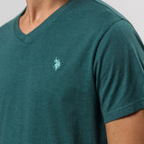 UMCem V-neck T-shirt