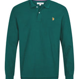 UMBrett Long Sleeve Polo